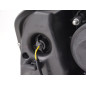 Phare Daylight à LED DRL look Audi A6 type 4F 04-08 chromé pour conduite à droite Phare Daylight à LED DRL look Audi A6 type 4F 04-08 chromé pour conduite à droite