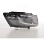 Phares Daylight LED feux de jour Audi Q5 08.12 noir Phares Daylight LED feux de jour Audi Q5 08.12 noir