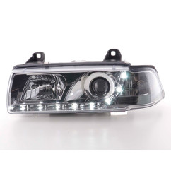 Phares Daylight LED Feux de jour LED BMW 3er E36 Coupé, Cabrio 92-99 chrome