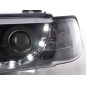 Phares Daylight Feux de jour à LED BMW Série 3 E36 berline 92-98 noir