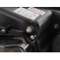 Phares xenon angel eyes CCFL BMW 5er E60 / E61 03-04 noir pour conduite à droite