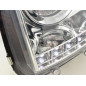 Phares Daylight LED feux de jour Dacia Duster à partir de 2014 chrome