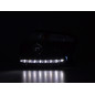 Phares Daylight LED feux de jour Dacia Duster à partir de 2014 noir
