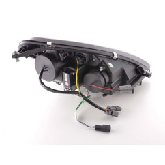 Phare Daylight LED DRL look Mercedes SLK 171 04-11 chrome 