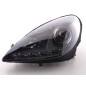Phare Daylight LED feux de jour Mercedes SLK R171 noir Phare Daylight LED feux de jour Mercedes SLK R171 noir