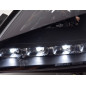 Phare Daylight LED feux de jour Mercedes SLK R171 noir Phare Daylight LED feux de jour Mercedes SLK R171 noir