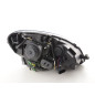 Phare Daylight LED DRL look Mercedes Classe C W204 07-10 noir Phare Daylight LED DRL look Mercedes Classe C W204 07-10 noir
