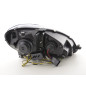 Phare Daylight LED DRL look Mercedes Classe C W204 11-14 chrome