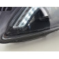 Phare Daylight LED DRL look Mercedes-Benz Classe S (221) 05-09 noir