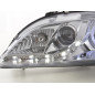 Phare Daylight LED DRL look Mazda 6 berline 02-07 chrome