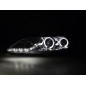 Phare Daylight LED DRL look Mazda 6 Limo 02-07 chrome