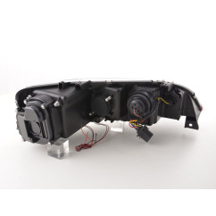 Phare Daylight LED DRL look Mazda 6 Limo 02-07 chrome 