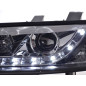 Phare Daylight LED feux de jour Opel Vectra B 99-02 chrome