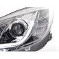 Phares Daylight LED feux de jour Opel Insignia 08-13 chrome