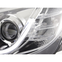 Phare Daylight LED feux de jour Opel Insignia à partir de 2008 chrome 