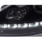 Phare Daylight LED feux de jour Seat Leon 1P 09- noir