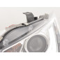 Phare Daylight LED feux de jour Seat Ibiza 6J à partir de 2012 chrome