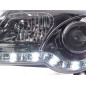 Phare Daylight LED feux de jour VW Passat B6 3C chrome