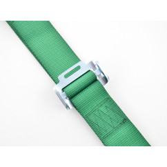 Harnais ceinture harnais 5 points harnais racing universel vert 