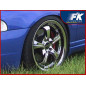 Ressorts d'abaissement pour Opel Astra J GTC abaissant VA / HA d'environ 30 mm à 1080 kg * EXPORT *
