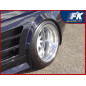Ressorts d'abaissement Porsche Panamera (970) abaissement VA / HA env.35 mm * EXPORT *
