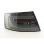 Kit feux arrières à LED Audi A6 Limo (4F) 04-08 noir Kit feux arrières à LED Audi A6 Limo (4F) 04-08 noir