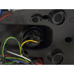 Kit feux arrières à LED Audi A6 Limo (4F) 04-08 noir 