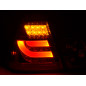 Kit feux arrières LED BMW Série 3 E46 Limo 02-05 rouge / clair