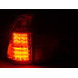 Feux arrières LED BMW X5 E53 98-02 chrome Feux arrières LED BMW X5 E53 98-02 chrome