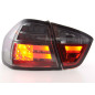 Kit feux arrières LED BMW Série 3 E90 Limo 05-08 noir Kit feux arrières LED BMW Série 3 E90 Limo 05-08 noir