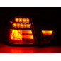 Kit feux arrières LED BMW Série 3 E90 Limo 05-08 noir Kit feux arrières LED BMW Série 3 E90 Limo 05-08 noir