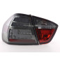 Kit feux arrières LED BMW Série 3 E90 Limo 05-08 noir Kit feux arrières LED BMW Série 3 E90 Limo 05-08 noir