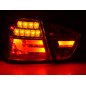 Kit feux arrière à LED BMW Série 3 E90 Limo 05-08 rouge / clair Kit feux arrière à LED BMW Série 3 E90 Limo 05-08 rouge / clair