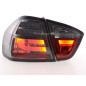 Kit feux arrières LED BMW Série 3 E90 Limo 05-08 noir Kit feux arrières LED BMW Série 3 E90 Limo 05-08 noir