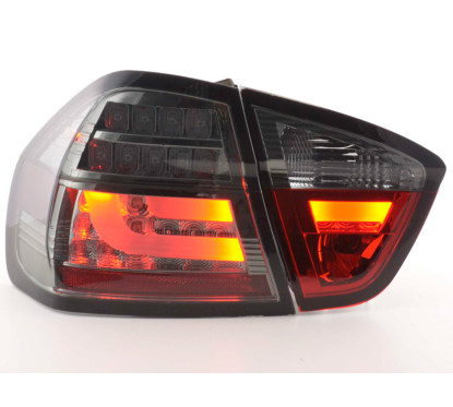 Kit feux arrières LED BMW Série 3 E90 Limo 05-08 noir