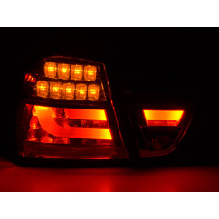 Kit feux arrières LED BMW Série 3 E90 Limo 05-08 noir 