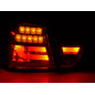 Kit feux arrières LED BMW Série 3 E90 Limo 05-08 noir Kit feux arrières LED BMW Série 3 E90 Limo 05-08 noir