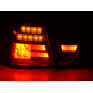 Kit feux arrières LED BMW Série 3 E90 Limo 05-08 noir Kit feux arrières LED BMW Série 3 E90 Limo 05-08 noir