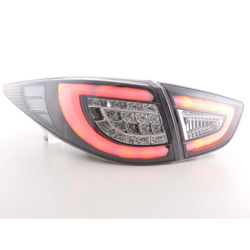 Kit feux arrières LED Hyundai ix35 2009-2015 noir Kit feux arrières LED Hyundai ix35 2009-2015 noir