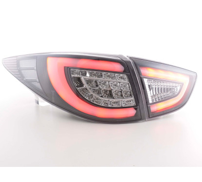 Kit feux arrières LED Hyundai ix35 2009-2015 noir 