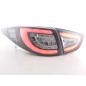 Kit feux arrières LED Hyundai ix35 2009-2015 noir Kit feux arrières LED Hyundai ix35 2009-2015 noir
