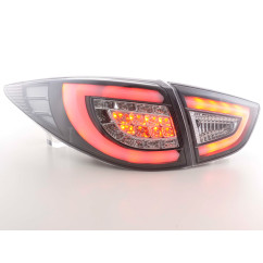 Kit feux arrières LED Hyundai ix35 2009-2015 noir 
