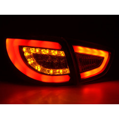 Kit feux arrières LED Hyundai ix35 2009-2015 noir 