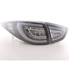 Kit feux arrières LED Hyundai ix35 2009-2015 noir 