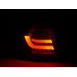 Jeu de feux arrière à LED BMW Série 1 E87 / E81 3/5 portes. 07-11 noir Jeu de feux arrière à LED BMW Série 1 E87 / E81 3/5 portes. 07-11 noir