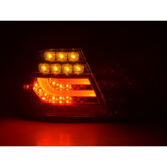 Kit feux arrière LED BMW Série 3 E46 Coupé 99-02 noir 