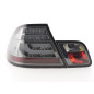 Kit feux arrière LED BMW Série 3 E46 Coupé 99-02 noir Kit feux arrière LED BMW Série 3 E46 Coupé 99-02 noir