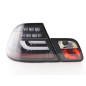 Kit feux arrière LED BMW Série 3 E46 Coupé 99-02 noir Kit feux arrière LED BMW Série 3 E46 Coupé 99-02 noir