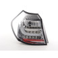 Jeu de feux arrière à LED BMW Série 1 E87 / E81 3/5 portes. 04-07 chromé Jeu de feux arrière à LED BMW Série 1 E87 / E81 3/5 portes. 04-07 chromé