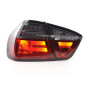 Kit feux arrière LED BMW Série 3 E90 Limo 05-08 rouge / noir Kit feux arrière LED BMW Série 3 E90 Limo 05-08 rouge / noir